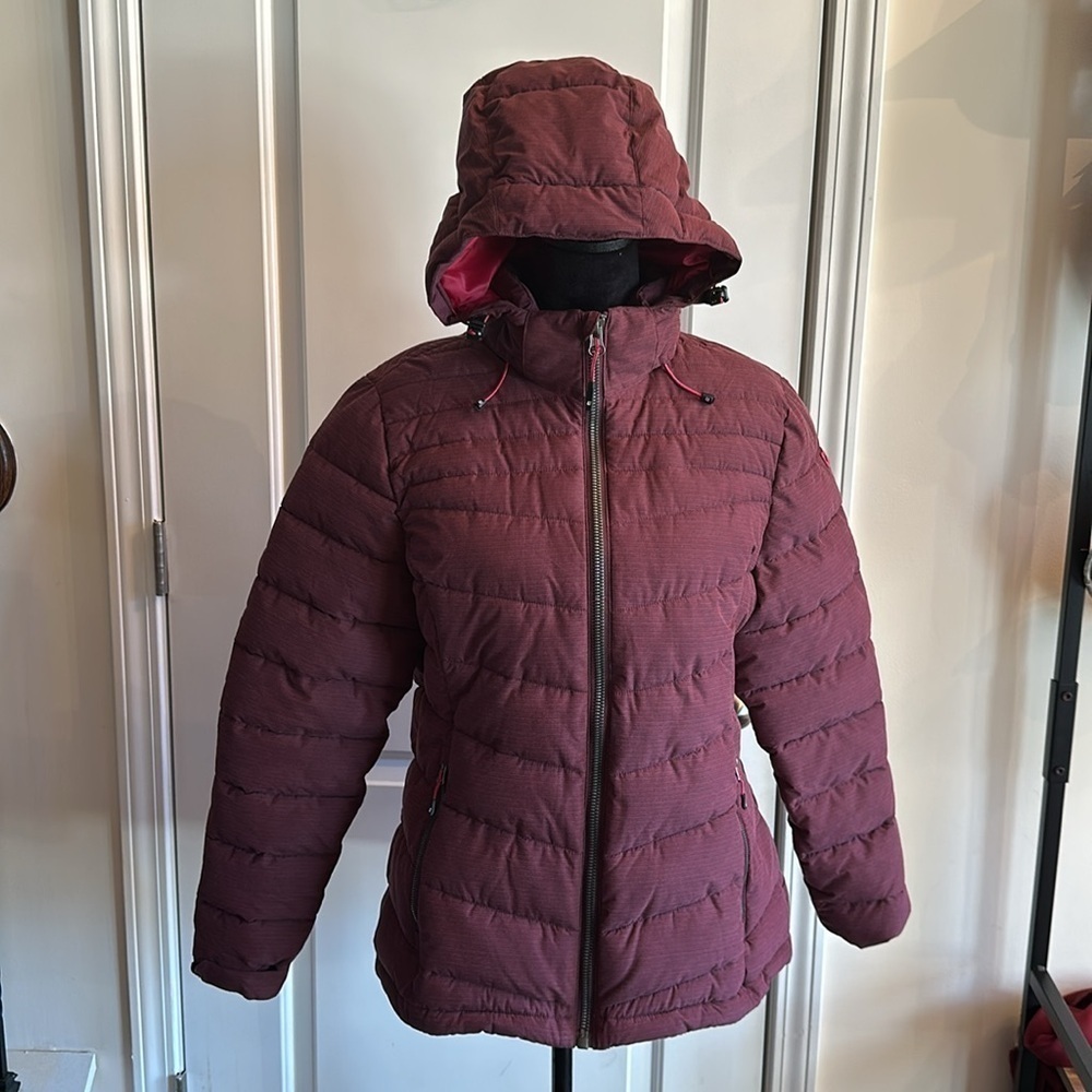 KILLTEC Women’s All-Season Windbreaker & Rain Jacket – Breathable, German-Made